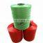 High Tenacity 1200D Pp Yarn Twisted Red For Sewing Bag
