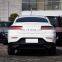 Carbon Fiber Rear Ducktail Spoiler for Mercedes Benz GLC-Class C253 GLC300 GLC43 Coupe AMG 2015-2019