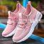 Hot Selling Sports Shoes Women's 2021 New Running Sports Women's Fashion Casual Shoes