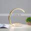 3 Way Touch Table Lamp Dimming For Bedroom Bedside Table Lamp USB Phone Wireless Charger