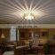 Tonghua New Colors LED 3W Wall Lamp Aluminum Material Round Home Club Pub Indoor Decorative Light