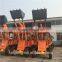 0.8ton articulated mini wheel loader small wheel loader for sale