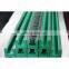 Uhmwpe Sliding Conveyor  Rails  Chain  Roller Plastic Slide Guide