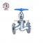 Tyco China Factory Stainless Steel Flanged Globe Valve