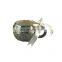 pearl glazed halloween ceramic pumpkin shaped mug