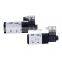 High Quality 4V310-10 4V Series Aluminum Alloy 4V210-08 4V110-06 Single Coil 5/2 Way Pneumatic Electrical Valve