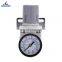 High Precision AR Series AR2000-01 FRL Unit Pneumatic Air Source Treatment Pressure Regulator With Gauge