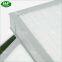 Mini Pleat Ultra HEPA Electronic Air Filter High Efficiency, Polyurethane Sealant