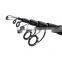 1.8m 2.1m 2.4m 2.7m  MH Carbon Spinning Rod And Reel Anti-Winding telescopic fishing rod