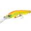 Reflective Painting 5 COLORS 40g 17.5cm Sinking/Suspending water Depth 3-5m Fishing Hard bait Minnow for Trolling Surf Sea Lake
