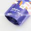 Food grade customized printed foil laminated resealable mylar ziplock doypack matcha tea stand up bags