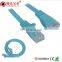 Flat Ethernet Network Cat6 UTP Lan Cable cat6a patch cord cable