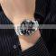 SKMEI Wholesale New Arrival Luxury Mens Watch Stainless Steel Waterproof Quartz Watch