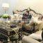 Hot selling Modular Design Luxury India Leather Sofa furniture