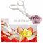 Pastry Flower Cake Decorating PP Scissors Tools