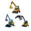 Cheap Price Small Front End Mini Loader Machine Wheel excavator