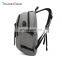 Smart solar backpack with USB charge mochilas bags