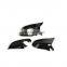 Hot Modified Hexagon Rearview Mirror Cover For BMW 3 Series G28 Style
