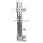 Antenna Mount Flagpole Holder flagpole Bracket Multi-Function Tailgate Hinge Mounted for Wrangler JK JL Sahara Rubicon & Unlimit