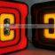 Offroad  Taillight for Jeep Wrangler JL /JK  Car Accessories  Rear Light
