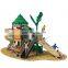 china playground equipment kids commercial outdoor playground OL-SL002