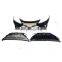 Car PP  bodykits for ES200 260 300H 350 TRD 2006-2009/2010-2012 ES Front Grill Front Bumper Lip