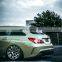 Automotive accessories for Mercedes Benz CLA W117 change to CLA 45 AMG style with bumper tail lip and exhaust
