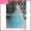 Sundress backless skyblue dress with sparkle pattern decoration halloween costume gauze dress                        
                                                                                Supplier's Choice