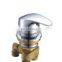 QCP-P05 Salon Sink Basin Faucet  Foot Wash Basin Faucet