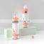 2021 best selling pet glass Acrylic  foaming soap pot  pump bottle foam roller water bottle foam bottle in stock fast delivery