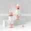foam bottle pump  gold foam pump bottle  foam dispenser bottle 50ml