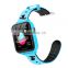 Factory supply stable quality built in flash 2g GSM game& watch video player mobile watch phone kids