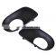 Pair Front Left Right Fog Light Lamp Bezel Cover Fit For BMW X5 E53 2004-2006 51117129299 51117129300