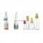 Automatic hand sanitizer trigger spray bottle filling capping machine