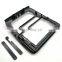 9 Inch Car Center Console Frame For 2014-2018 Enclave Car Console Stereo Frame With Power Cable