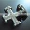Custom  Bollards Precision Casting Stainless Steel Marine Hardware