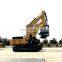 Large hydraulic 70t crawler excavator XE700D for mine work