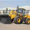 China wheel loader 7ton front track wheel loader 870h