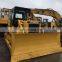 Катерпиллер D6D гусеничный бульдозер. Б/у бульдозер Cat D6D в продаже. Дешевый японский бульдозер D6D в Китае