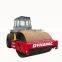 Hot selling secondhand road compaction machine DYNAPAC CA251D, cheap price used road compact equipment in hot sale in the yard