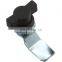 MS714-2 cylinder Quarter Turn Keyless Cabinet Cam lock