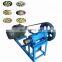 Mini twin screw snacks extruder puffed food making machine