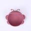 Cute Bee Silicone Suction Bowl for Baby