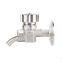 Sanitary Stainless Steel Aseptic Spiral Type Sample Valve for Beer