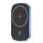 Ultra Thin Slim For Iphone 12 13 Portable Magnet Powerbank Charger 5000mah 10000mah Mini Magnetic wireless battery