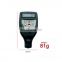Taijia digital thickness gauge meter tester CM8825 metal thickness measuring gauge thickness gauge meter