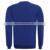 2022 new design Navy blue high quality sweatshirt for men design your own custom o-neck crew neck sweatshirts