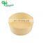 Yada Natural Wooden Kitchenware Products For Party Wedding Wooden Square Cup Cone Chip Boats
