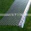 Expanded metal mesh rain water roof mesh downpipe gutter cover