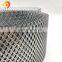 0.5m-2m micro galvanized expanded metal mesh for air filter